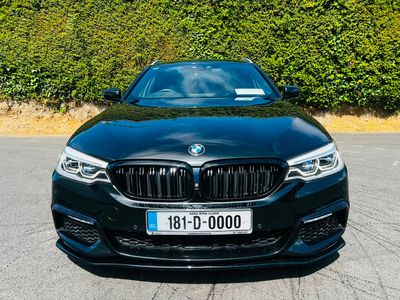 2018 BMW 5 Series