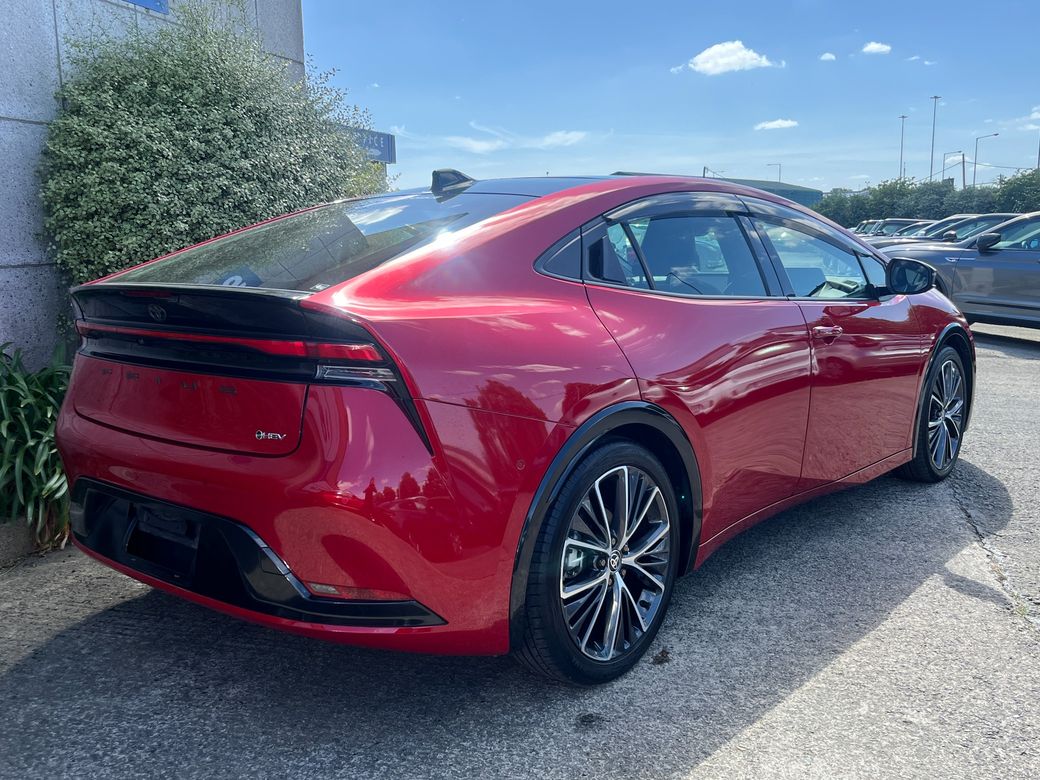 2023 Toyota Prius