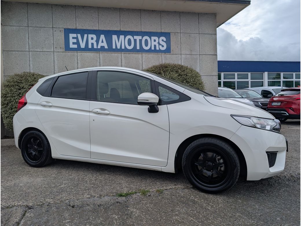 2017 Honda Fit