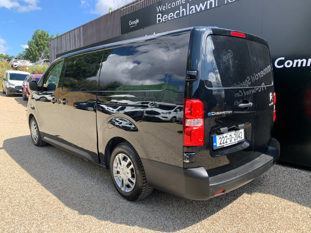 2022 Citroen Dispatch