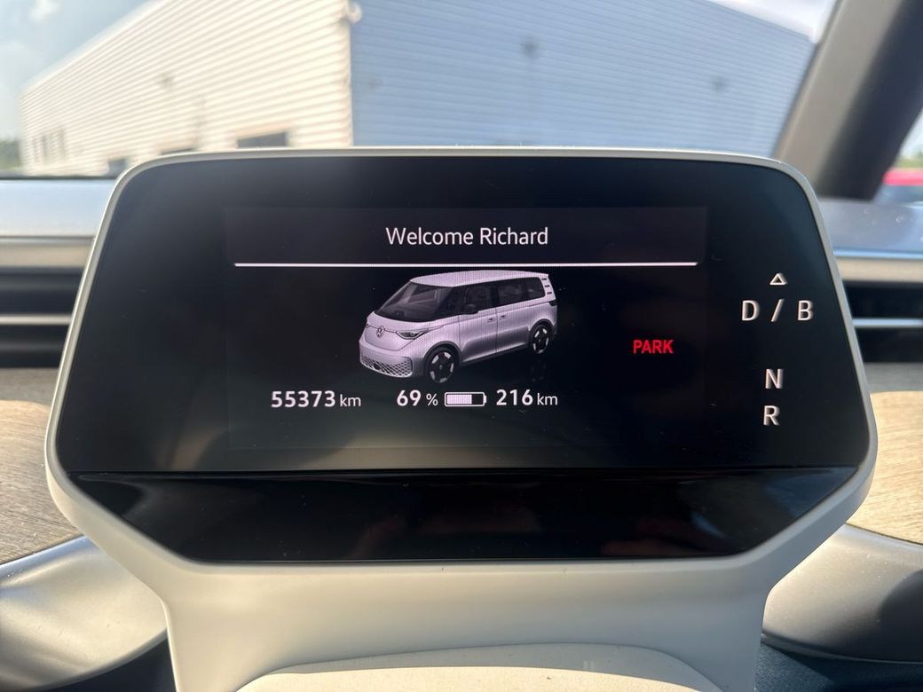 2022 Volkswagen ID. Buzz