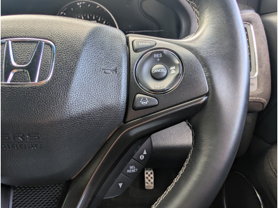 2018 Honda Vezel