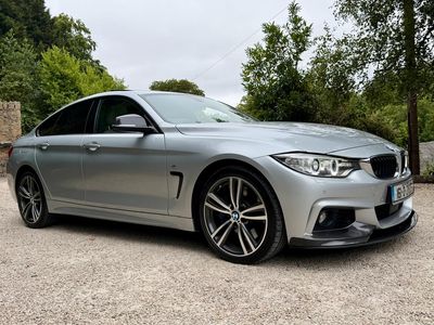 2016 BMW 4 Series
