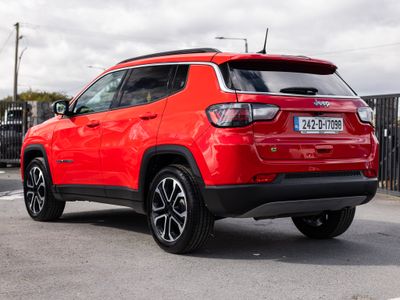 2024 Jeep Compass