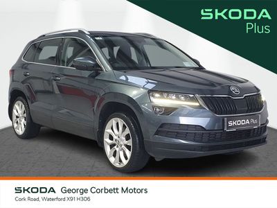 2021 Skoda Karoq