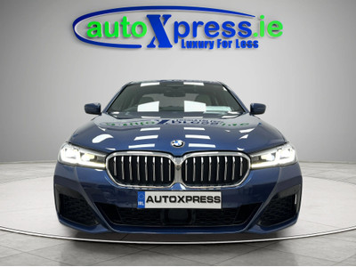 2020 BMW 5 Series