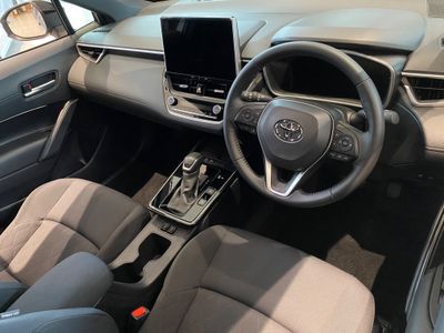 2025 Toyota Corolla Cross