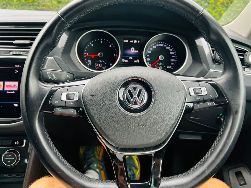 2020 Volkswagen Tiguan