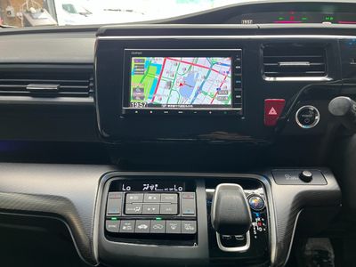 2020 Honda Stepwagon