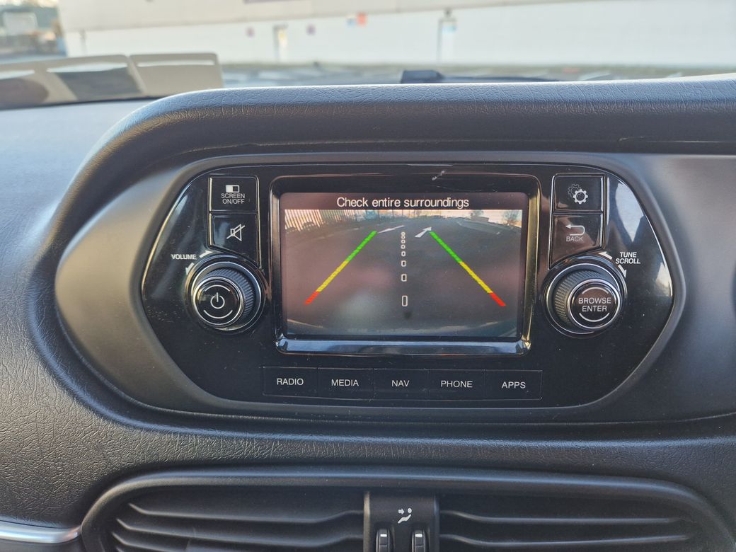 2017 Fiat Tipo