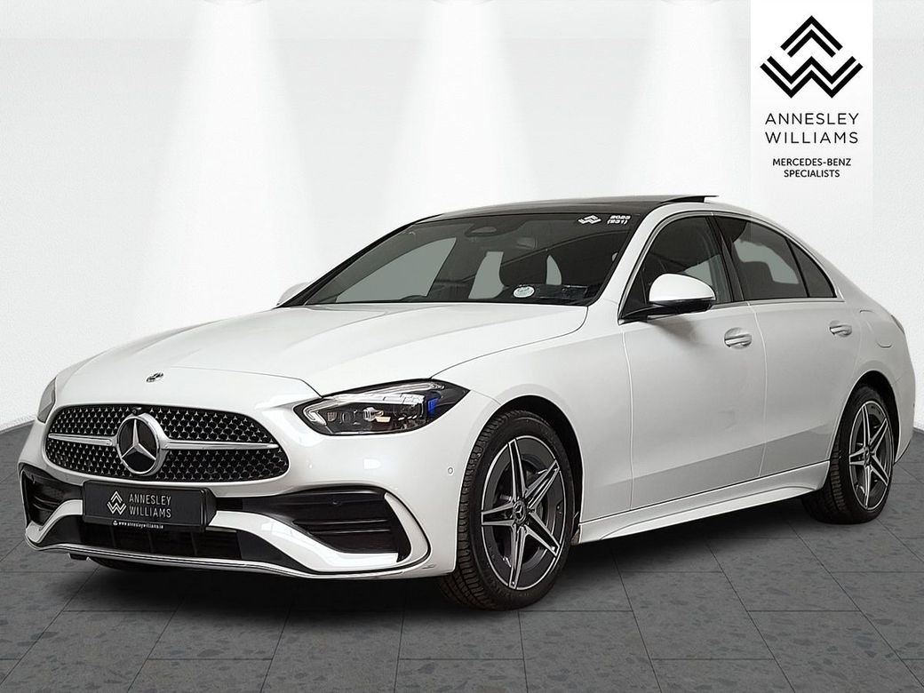 2023 Mercedes-Benz C Class