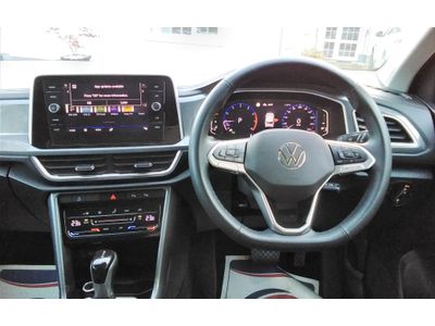 2025 Volkswagen T-Roc