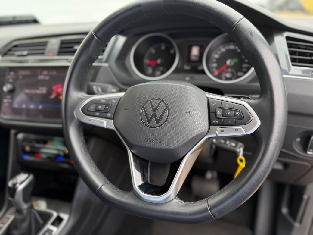 2023 Volkswagen Tiguan
