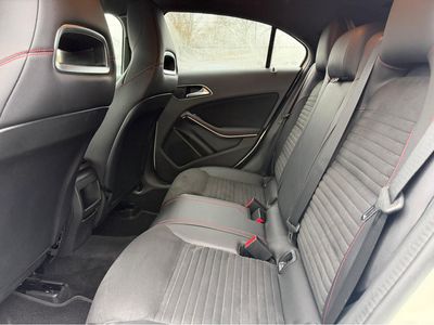 2018 Mercedes-Benz A Class