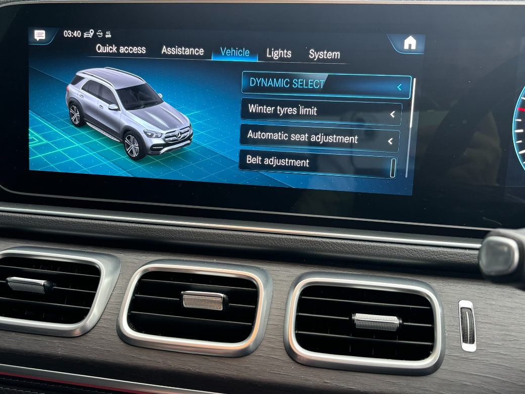 2022 Mercedes-Benz GLE Class