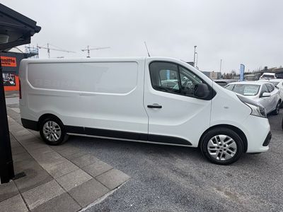 2019 Renault Trafic
