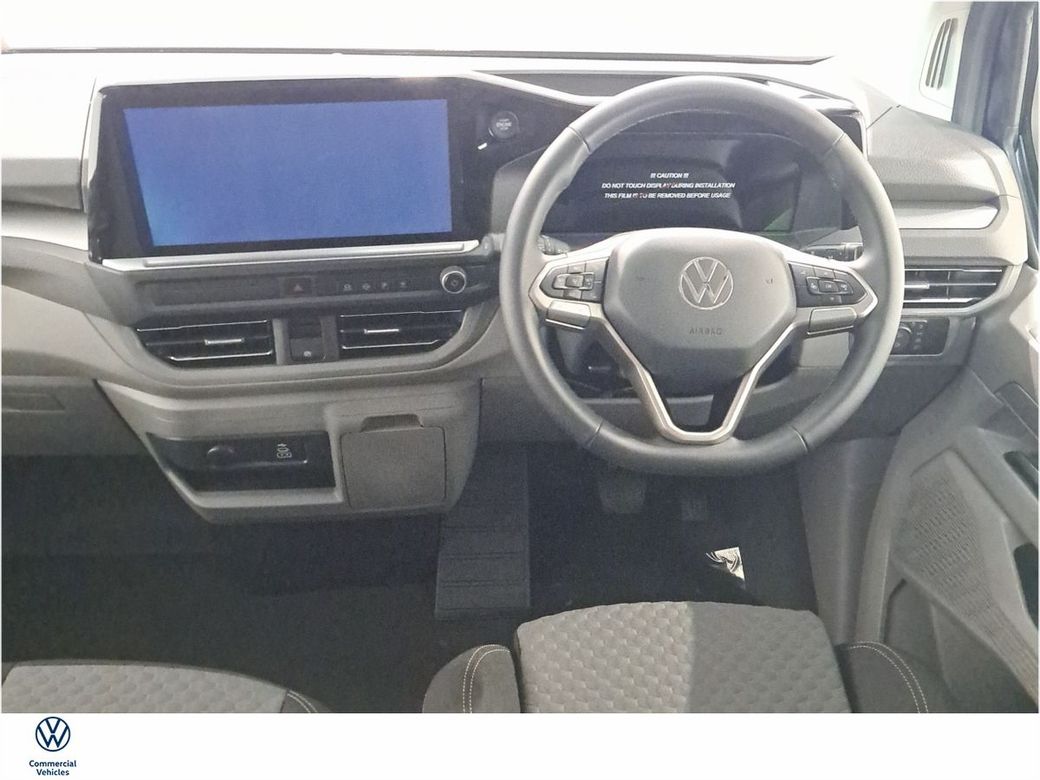 2026 Volkswagen Caravelle