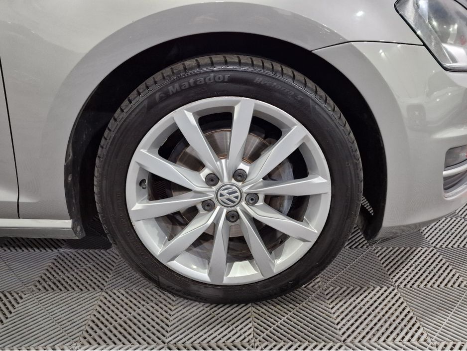 2013 Volkswagen Golf