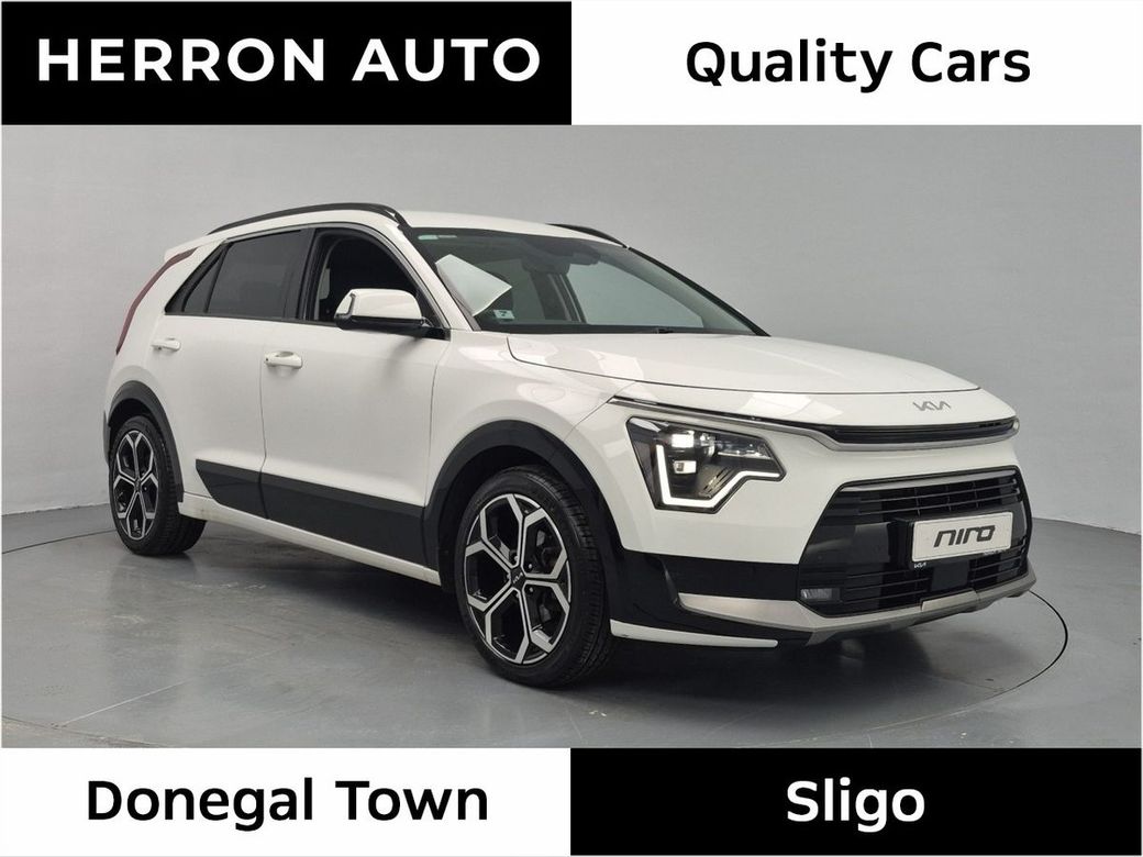 2023 Kia Niro