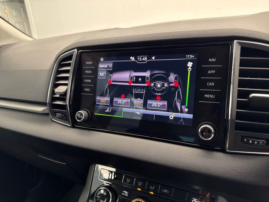 2021 Skoda Karoq