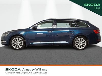 2024 Skoda Superb