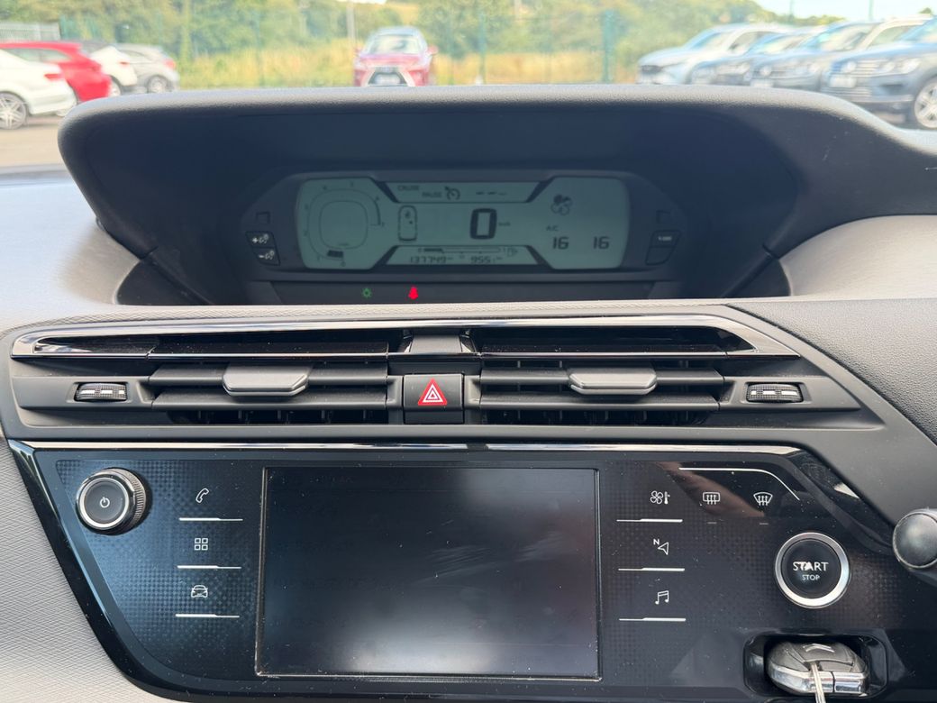 2019 Citroen Grand C4 Picasso