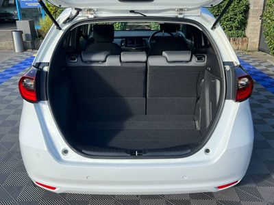 2024 Honda Fit