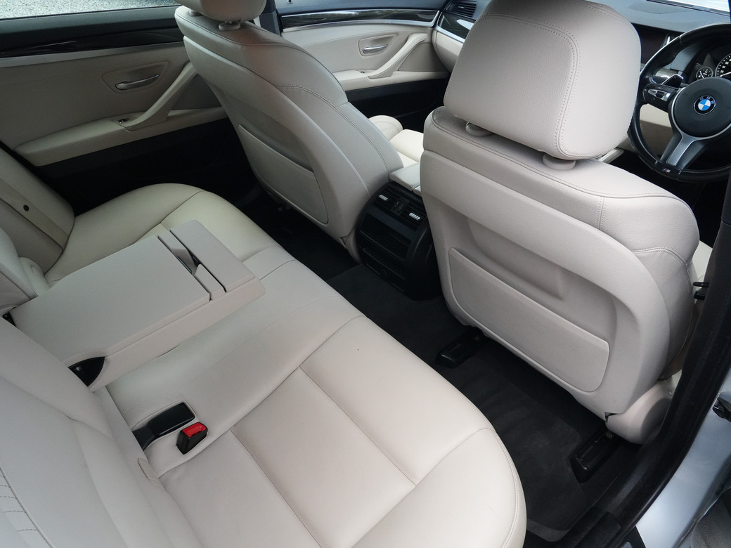 2016 BMW 5 Series