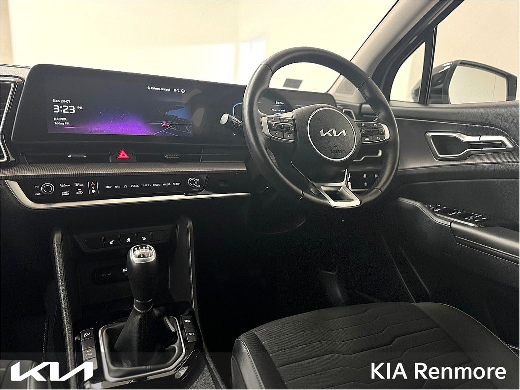 2023 Kia Sportage