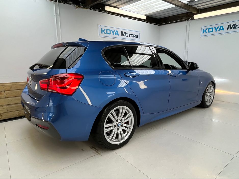 2016 BMW 1 Series