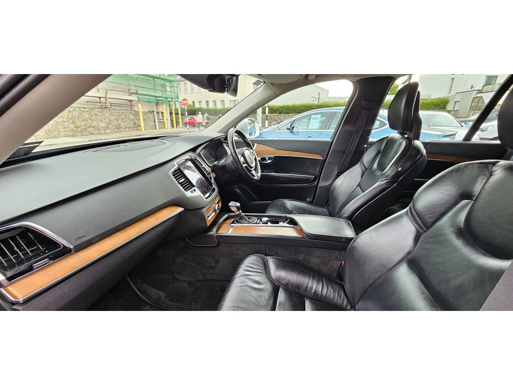 2017 Volvo XC90