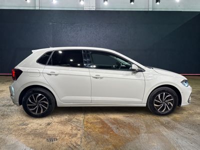2025 Volkswagen Polo