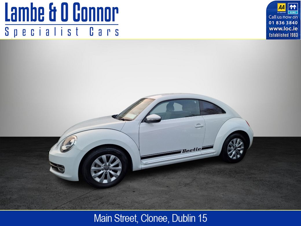 2014 Volkswagen Beetle