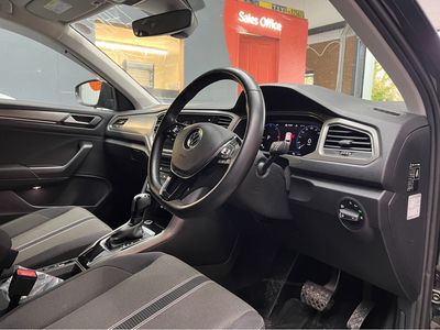 2021 Volkswagen T-Roc