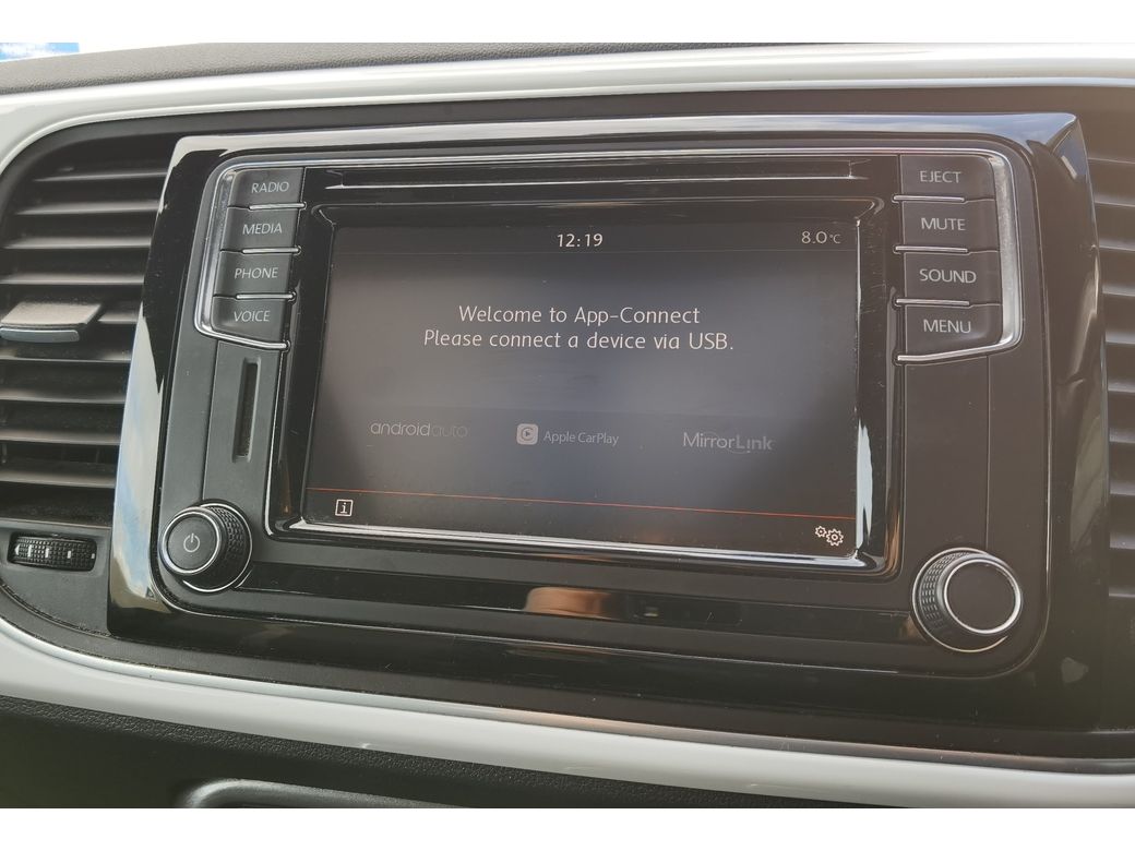 2017 Volkswagen Beetle