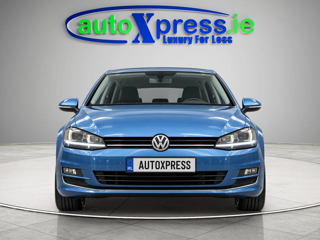 2015 Volkswagen Golf