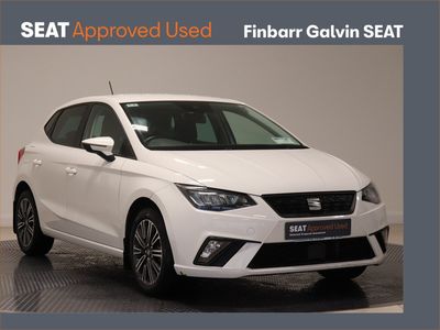 2022 SEAT Ibiza