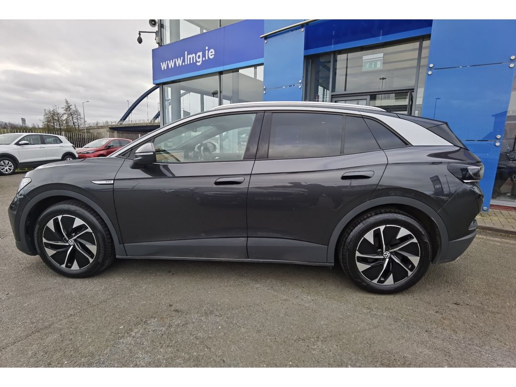 2021 Volkswagen ID.4