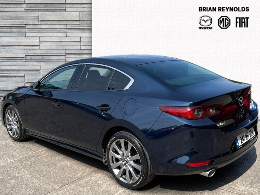 2024 Mazda Mazda3