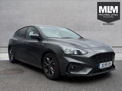 2021 Ford Focus
