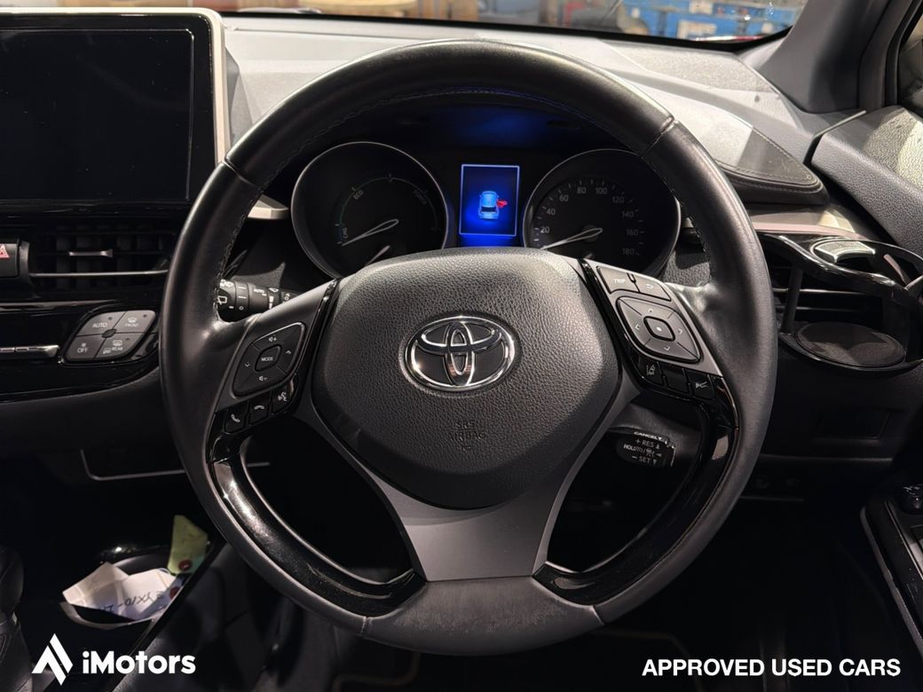 2017 Toyota C-HR