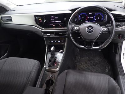 2021 Volkswagen Polo