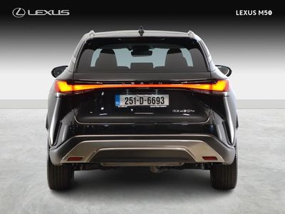 2025 Lexus RX450h+