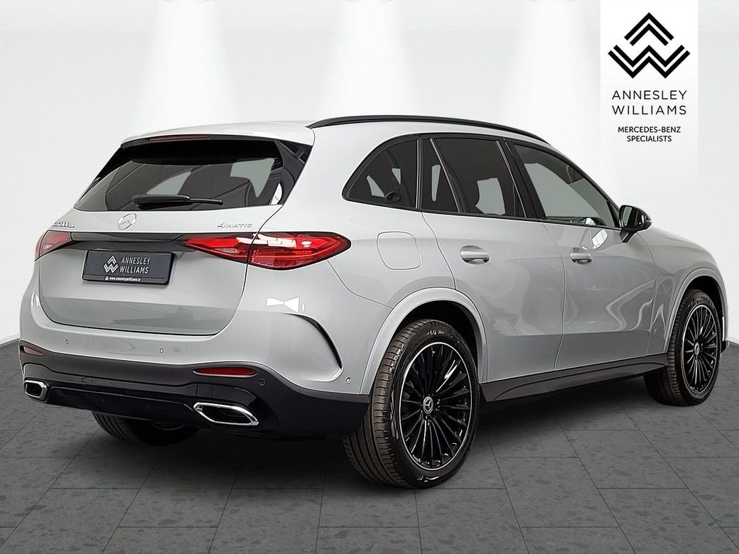 2026 Mercedes-Benz GLC Class