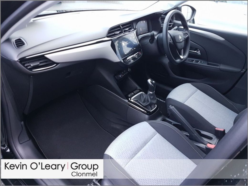 2025 Opel Corsa