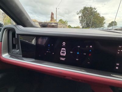 2024 Porsche Cayenne