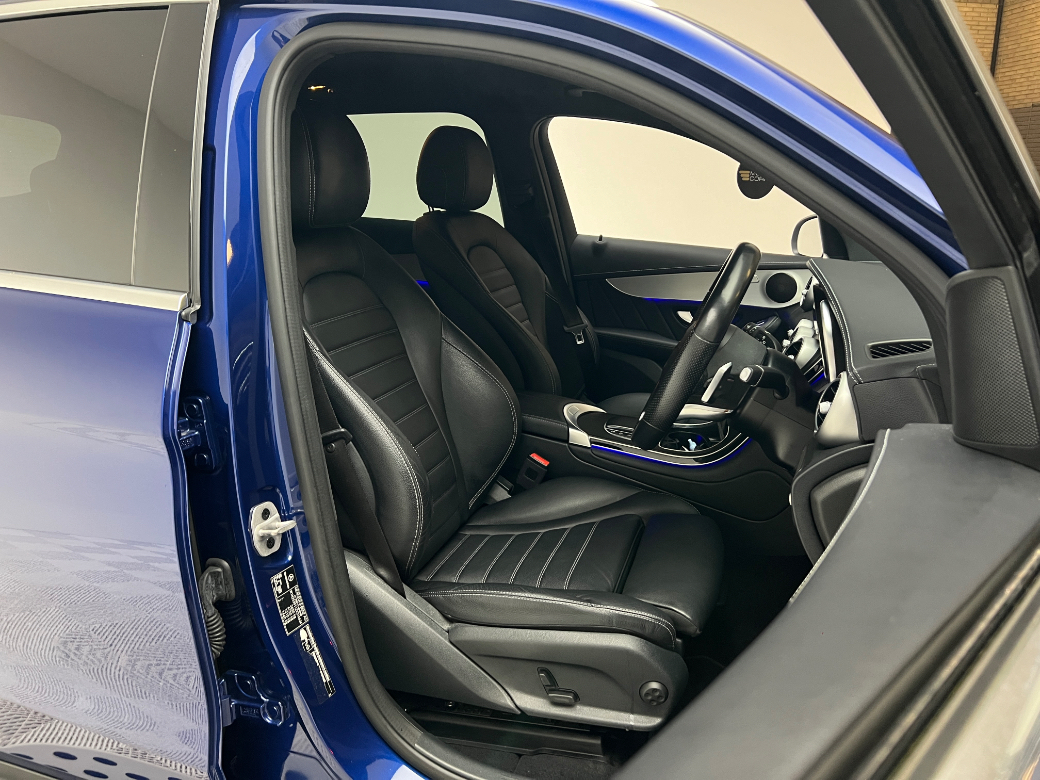 2021 Mercedes-Benz GLC Class