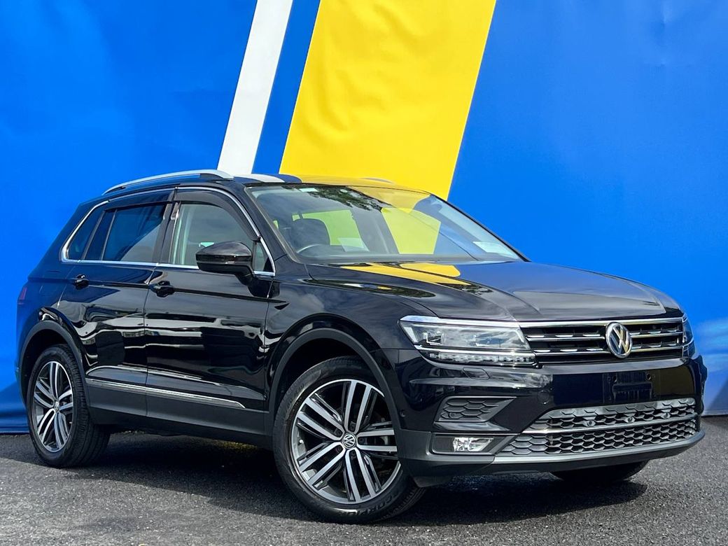 2020 Volkswagen Tiguan