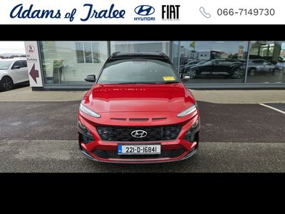 2022 Hyundai Kona