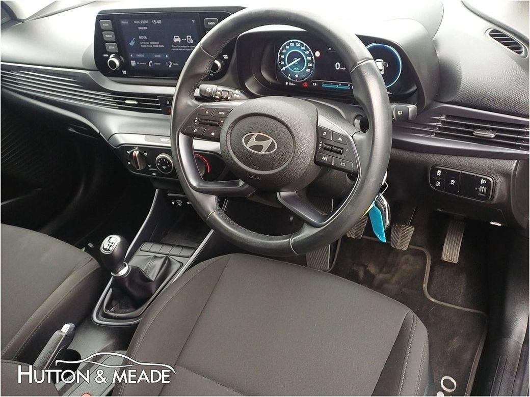 2024 Hyundai i20